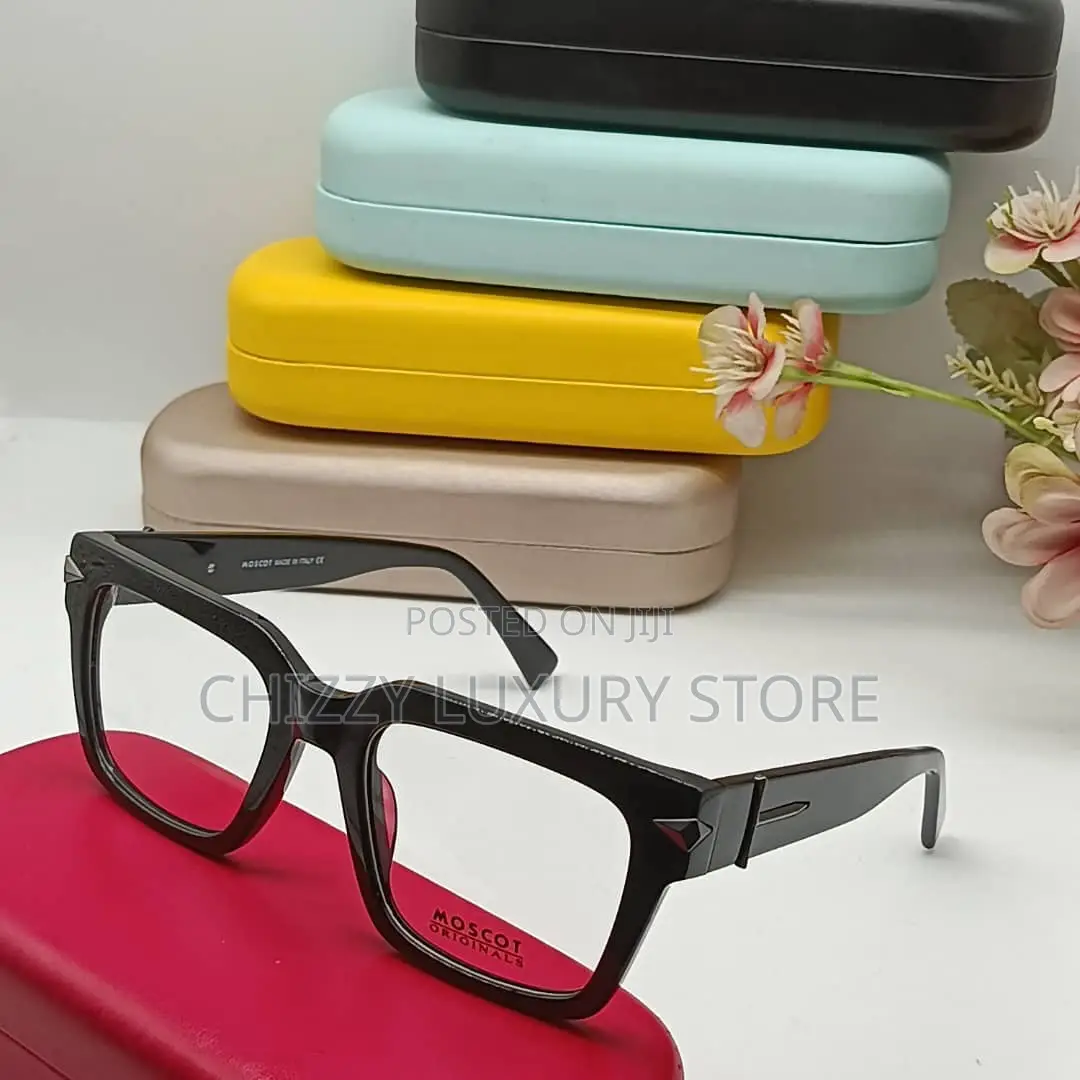 Moscot Quality Luxury Frame Glasses