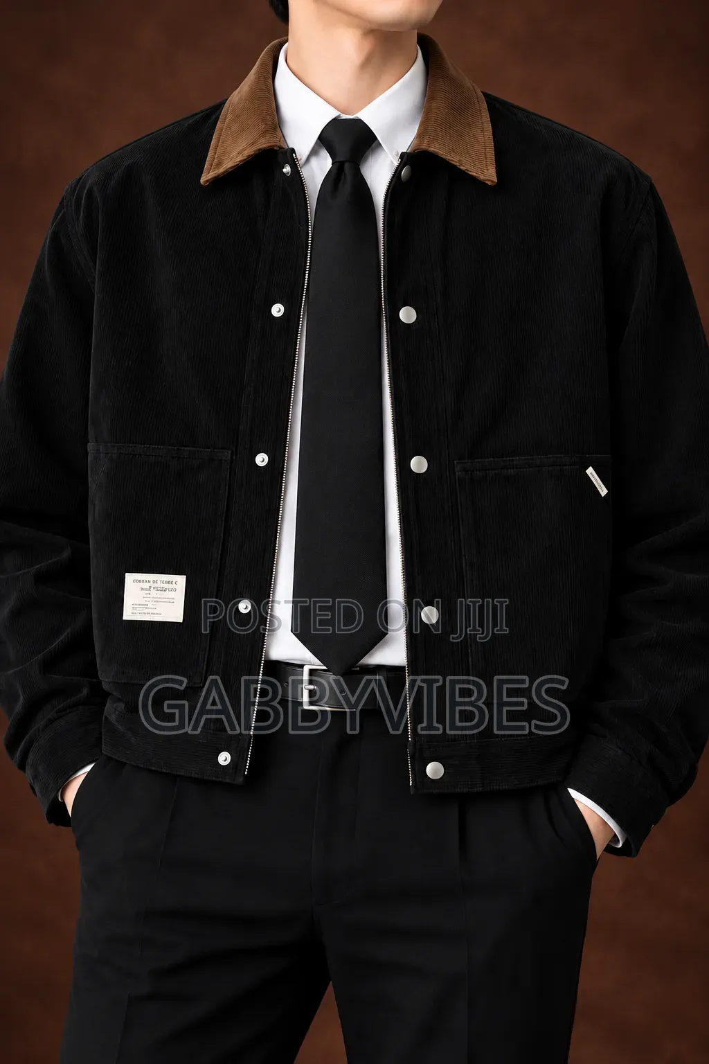 Super Clean Suit Jacket