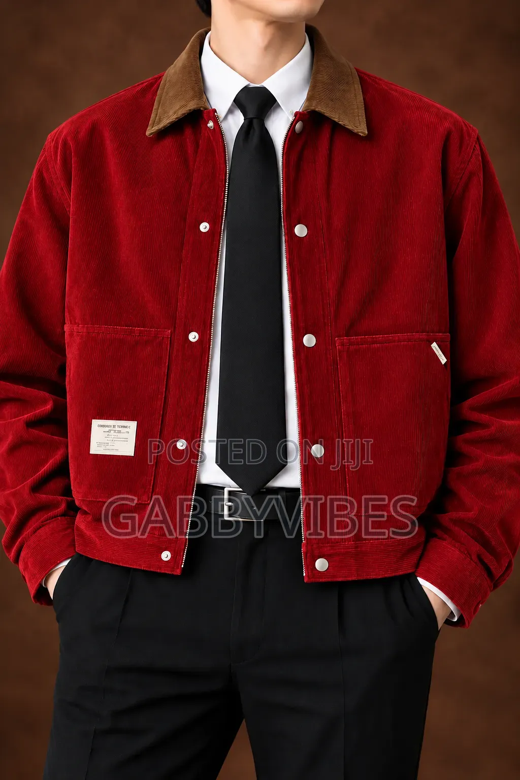 Super Clean Suit Jacket