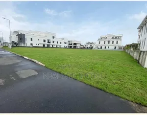 11800sqm Residential Land for Sale in Wuye, Abuja, Tarred Roadc of O
