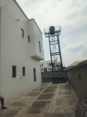 Furnished 4bdrm Duplex in Oshorun, Isheri North for sale