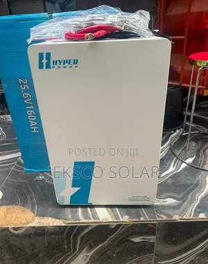 4.2kw Hyper Power Lithium Battery, 25.6v