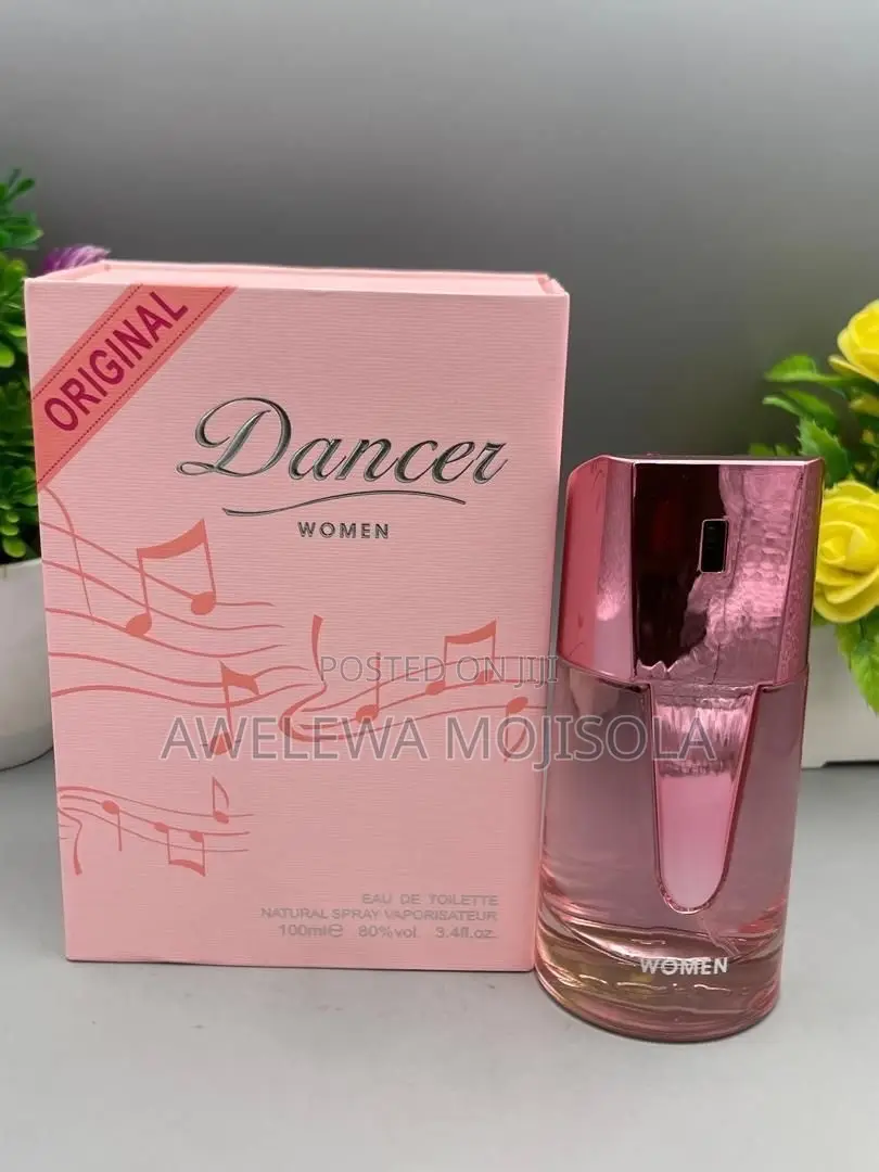 Dance Perfume for Women