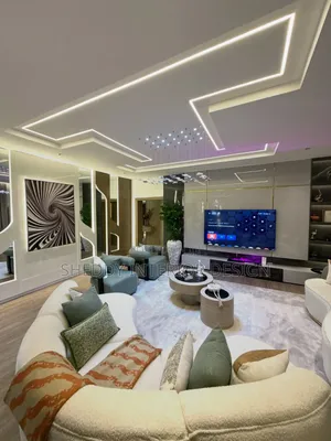 Gypsum Board Ceiling (POP)