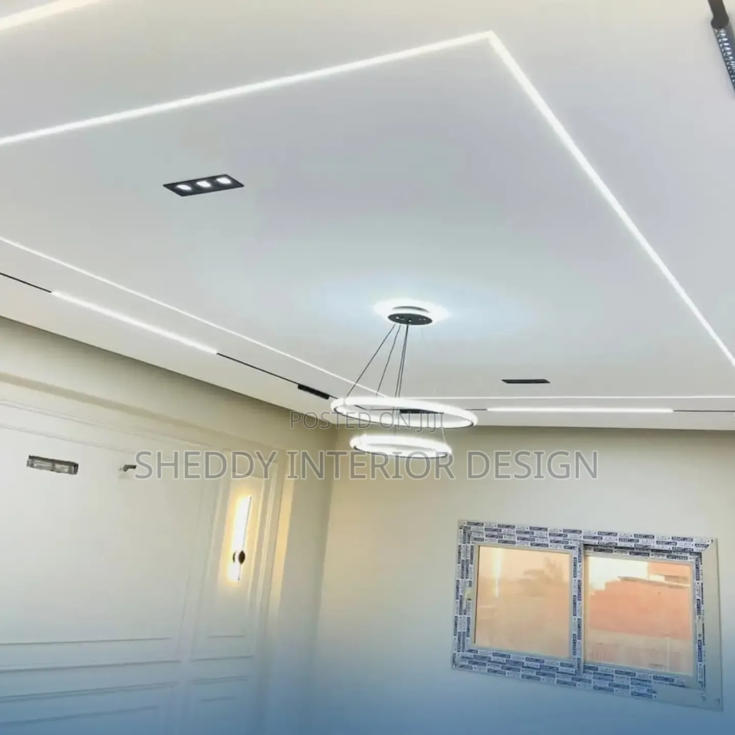 Gypsum Board Ceiling (POP)