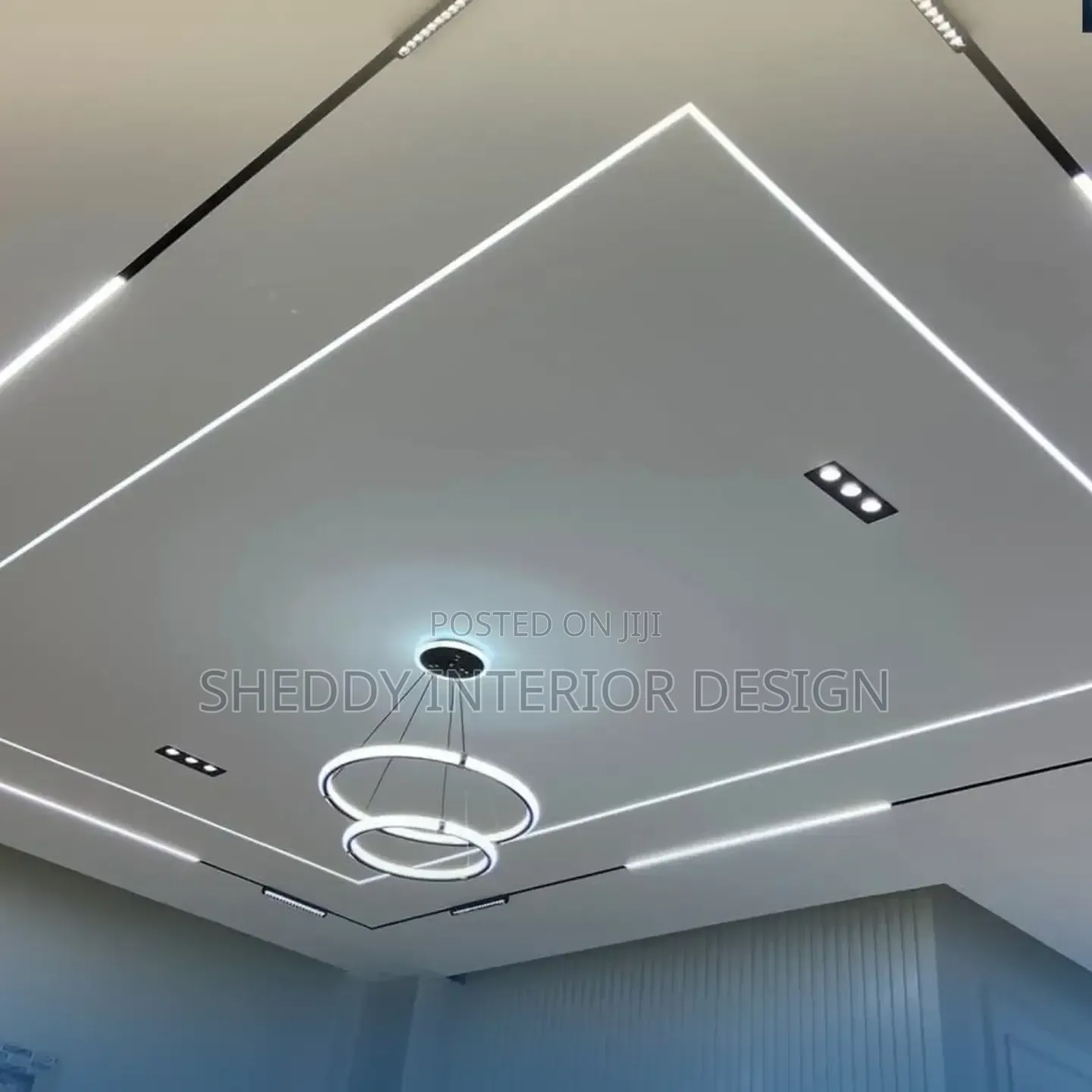 Gypsum Board Ceiling (POP)