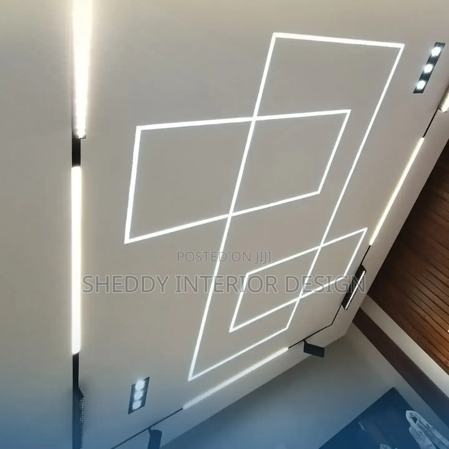 Gypsum Board Ceiling (POP)