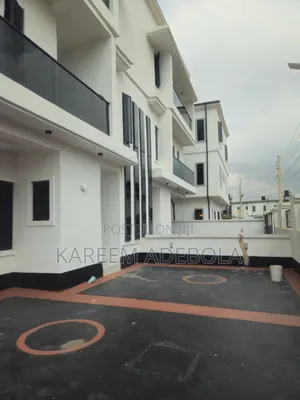 4bdrm Duplex in Oshorun, Isheri North for sale