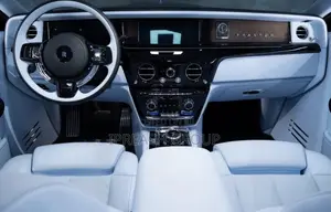 Rolls-Royce Phantom 2026 Black