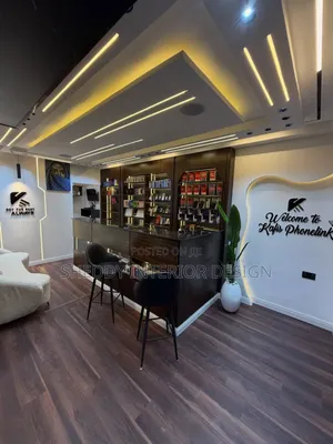 Modern Pop Ceiling