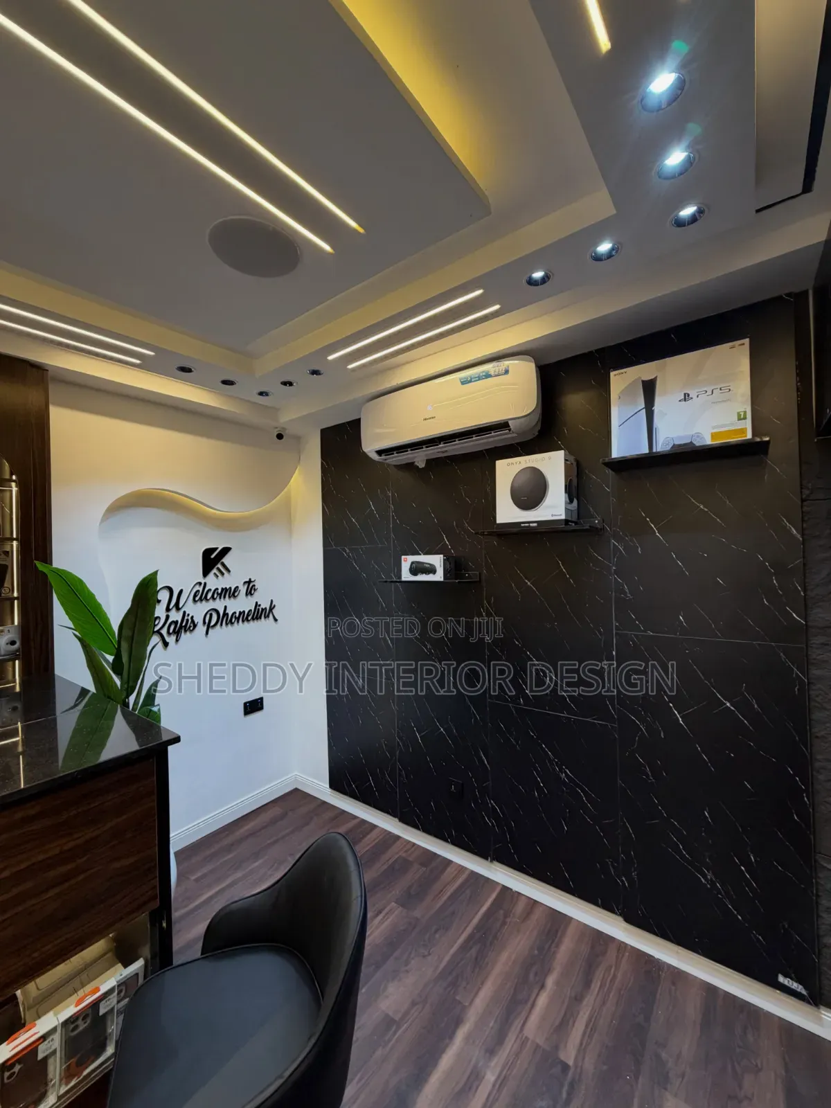 Modern Pop Ceiling