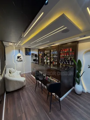 Modern Pop Ceiling