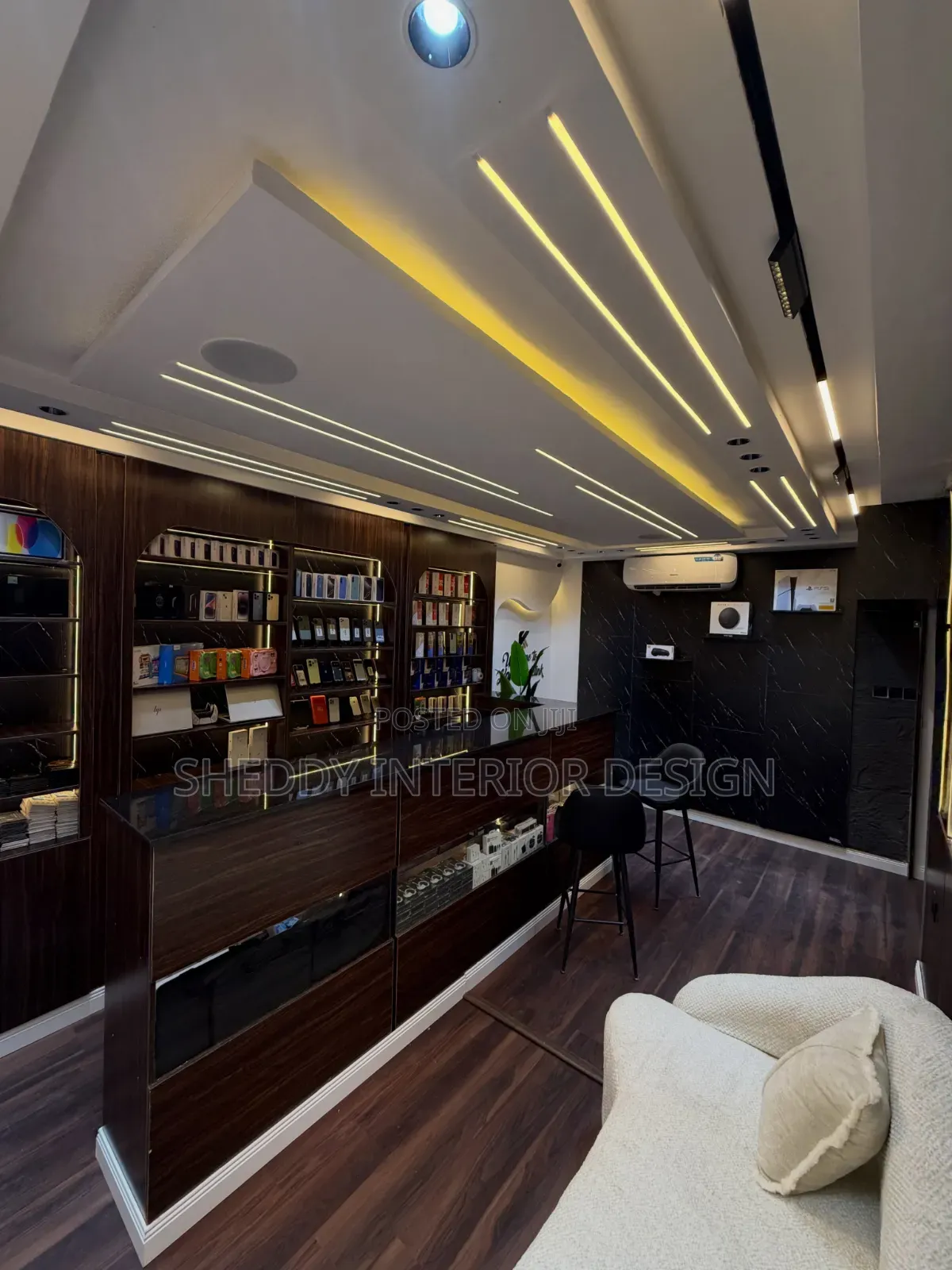 Modern Pop Ceiling