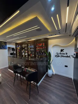 Modern Pop Ceiling