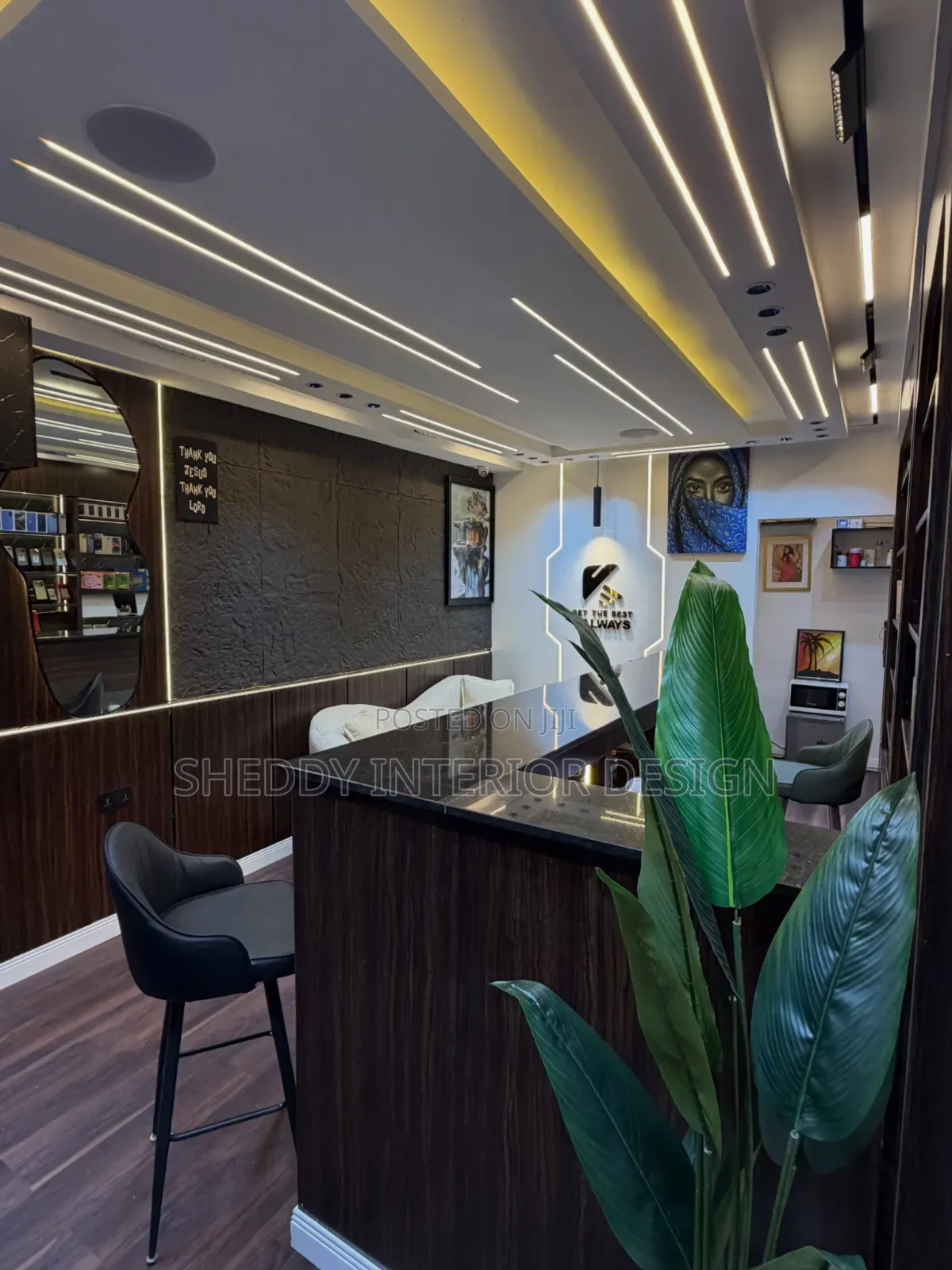 Modern Pop Ceiling