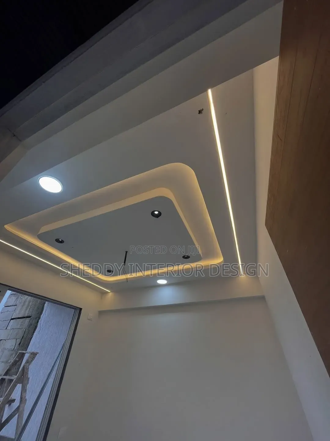Modern Pop Ceiling