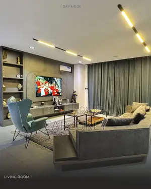 2 Bedroom Apartment Lekki/ Ikate