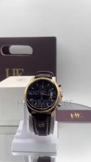 POEDAGAR Genius Horological Machine Luxury
Men's Quartz Watch