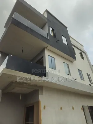 4bdrm Duplex in Isheri North Gra for sale