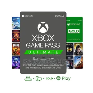 Instant a Month Game Pass Ultimate Subscription