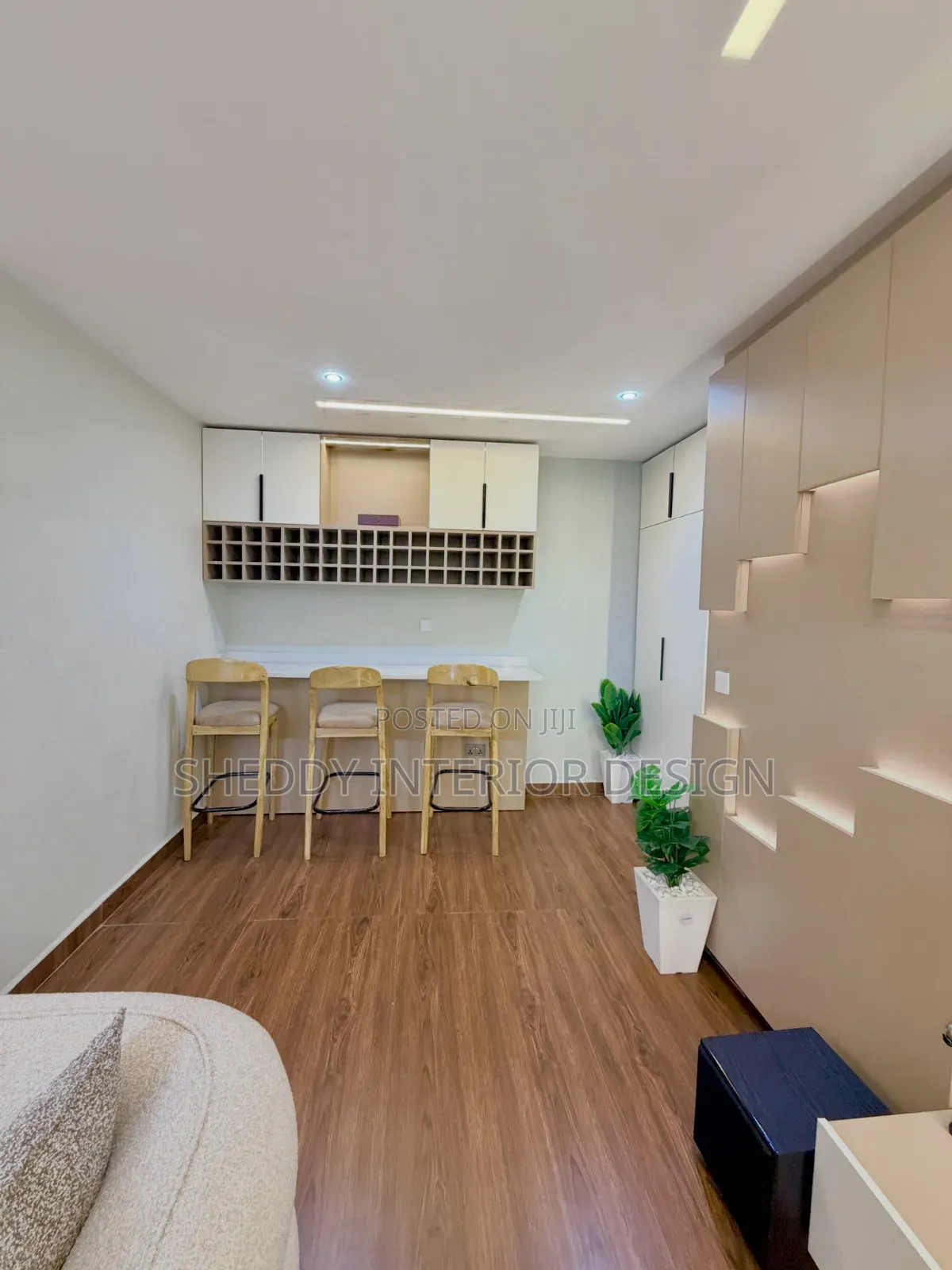 Gypsum Board Ceiling
