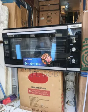 Original Quality BOSCH 90CM Inbuilt Automatic & Knobs Control Ele Oven