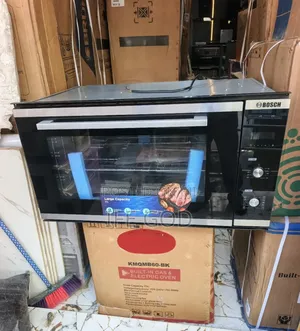 Original Quality BOSCH 90CM Inbuilt Automatic & Knobs Control Ele Oven