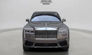 Rolls-Royce Cullinan Black Badge 2026 Gray