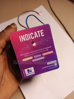 Indicate - PHCN Indicator