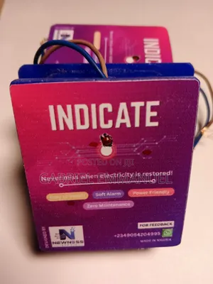 Indicate - PHCN Indicator
