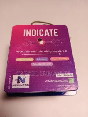 Indicate - PHCN Indicator