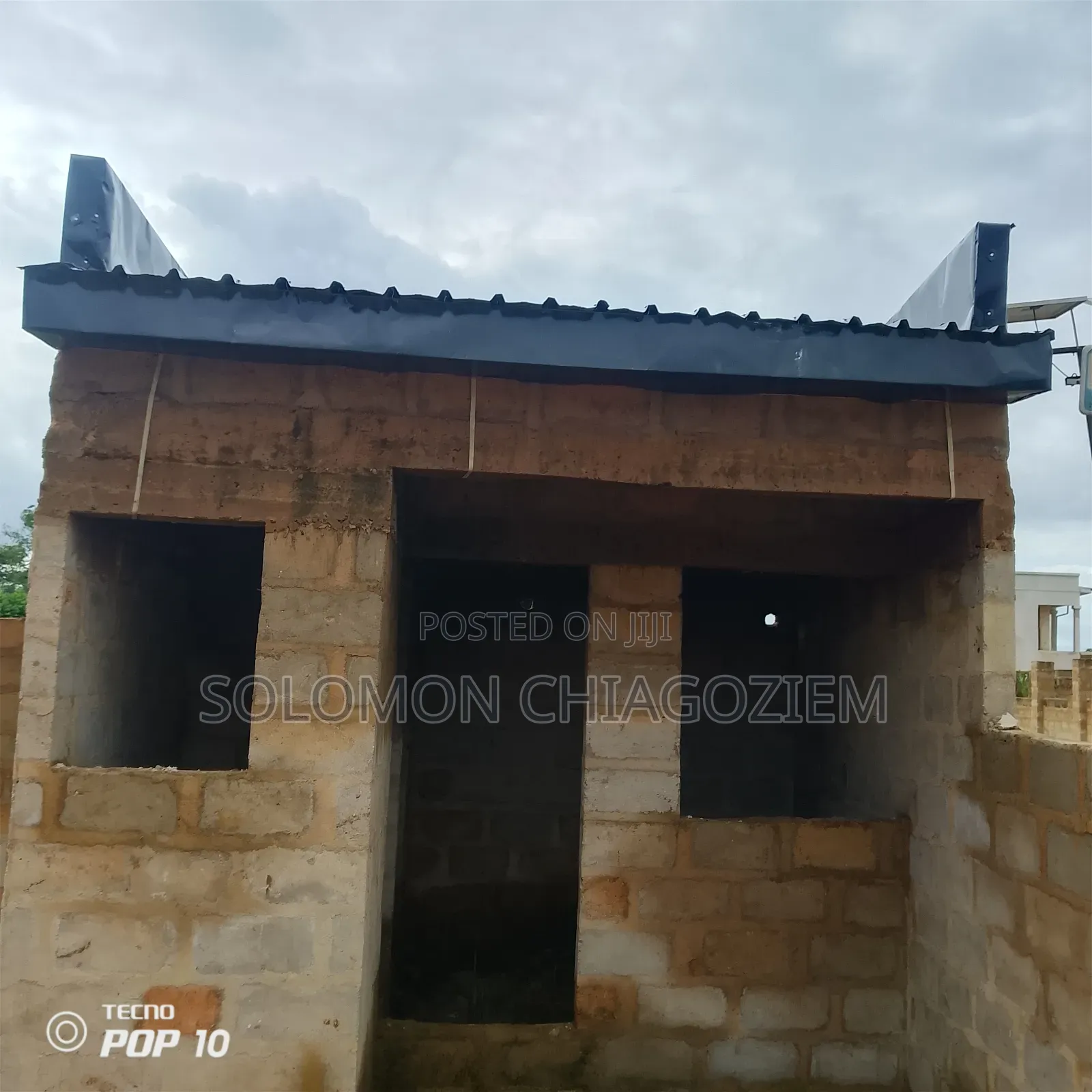 Engineer Solomon Aluminium