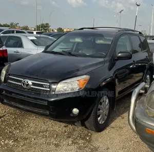 Toyota RAV4 2008 Black