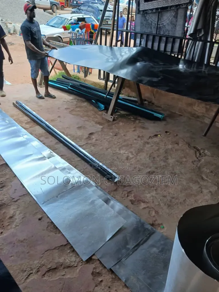 Engineer Solomon Aluminium