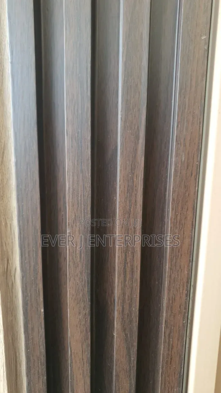 Fluted Panels of All Colors