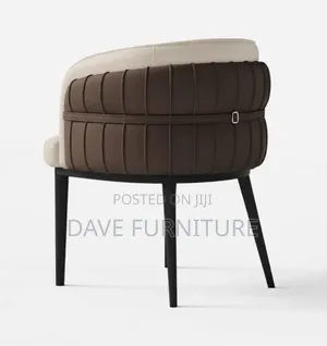 Multipurpose Leather Chair