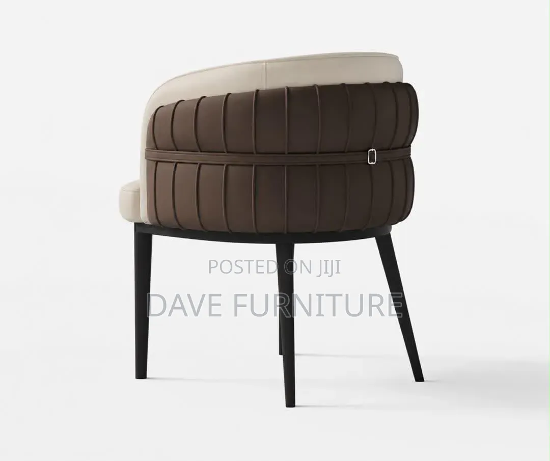 Multipurpose Leather Chair