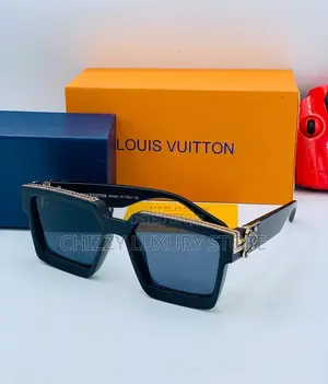 Louis Vuitton Quality Luxury Men Sunglasses