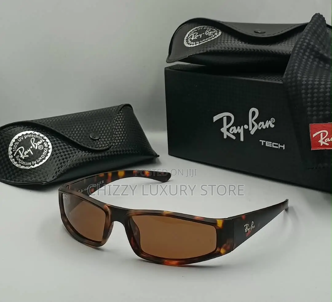 Rayban Quality Luxury Men Sunglasses