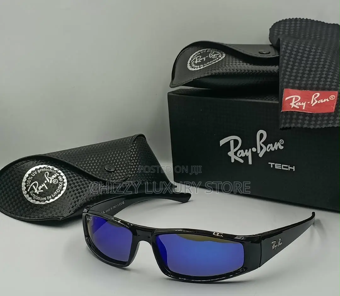 Rayban Quality Luxury Men Sunglasses