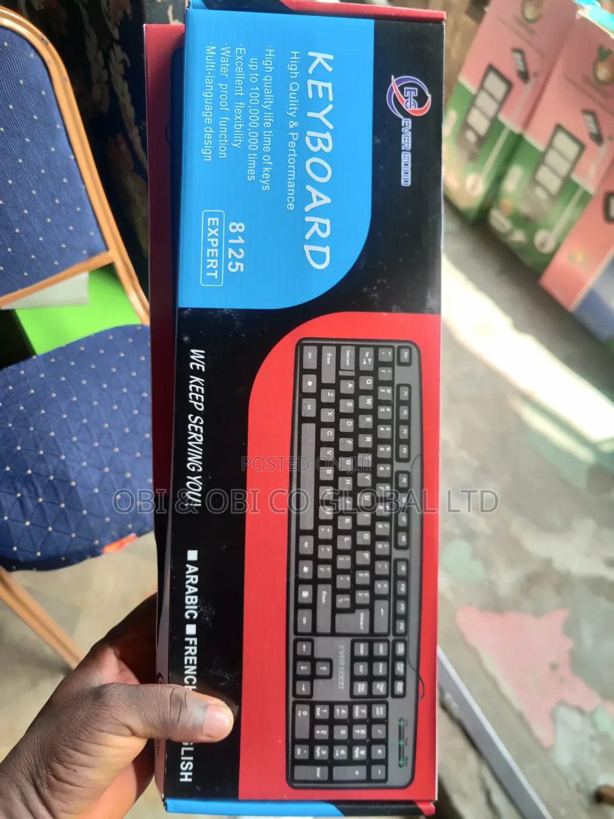 Laptop Keyboard