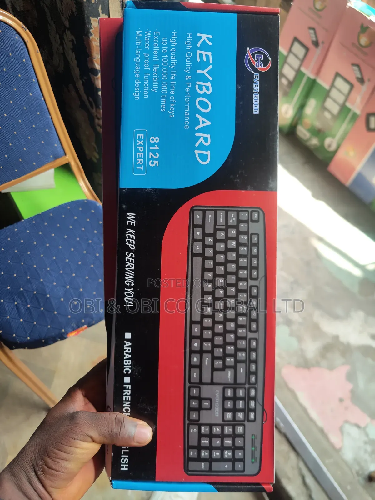 Laptop Keyboard