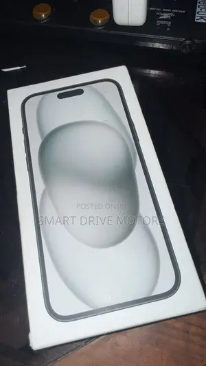 New Apple iPhone 15 Pro 128 GB Black
