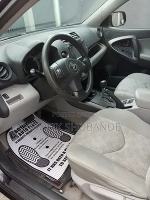 Toyota RAV4 2012 Black