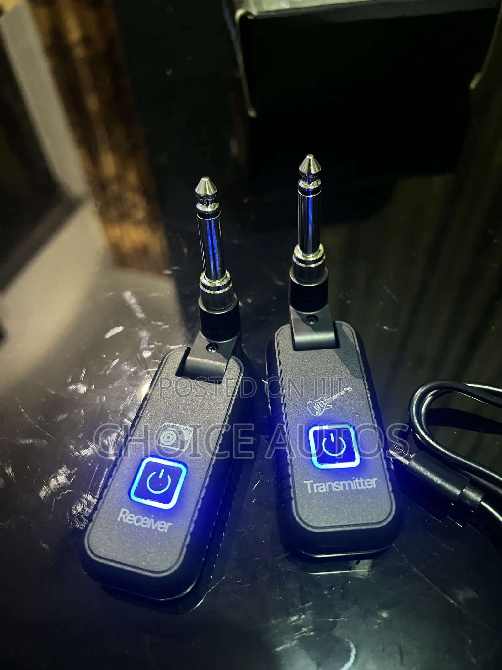 Guiter Wireless Transmitter