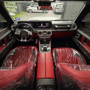 Mercedes-Benz G-Class G 63 AMG 4MATIC 2020 Silver