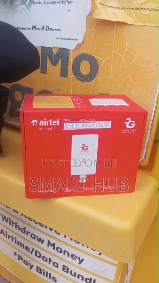 AIRTEL Odu