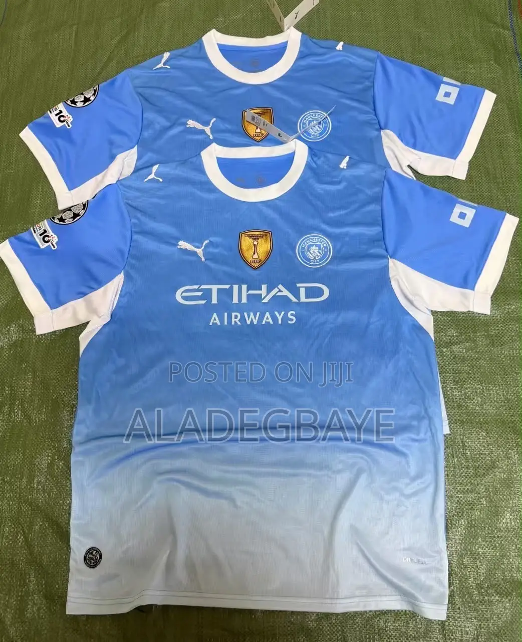 Quality Jersey
