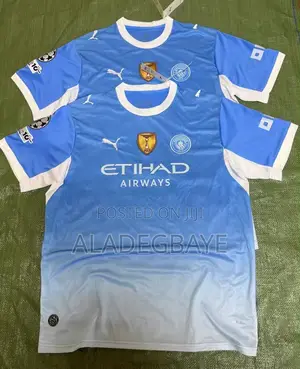 Quality Jersey
