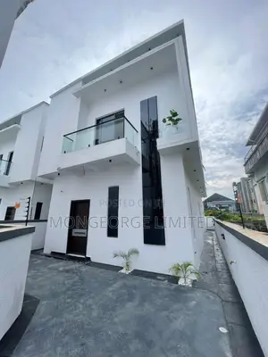 4bdrm Duplex in Sangotedo for sale